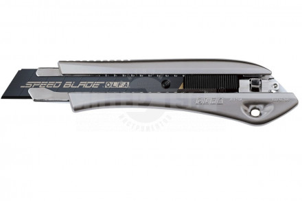 OLFA нож с выдвижным сегментированным лезвием, автофиксатор, 18мм купить в Хабаровске