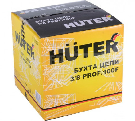 Бухта цепи 3/8 Prof/100F Huter [2]  купить в Хабаровске
