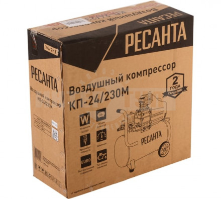 Компрессор КП-24/230М Ресанта [6]  купить в Хабаровске