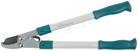 Сучкорез RACO с облегченными алюминиевыми ручками, 2-рычажный, с упорной пластиной, рез до 26мм, 470 купить в Хабаровске