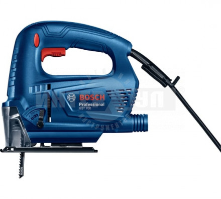 Лобзик Bosch GST 700 [4]  купить в Хабаровске