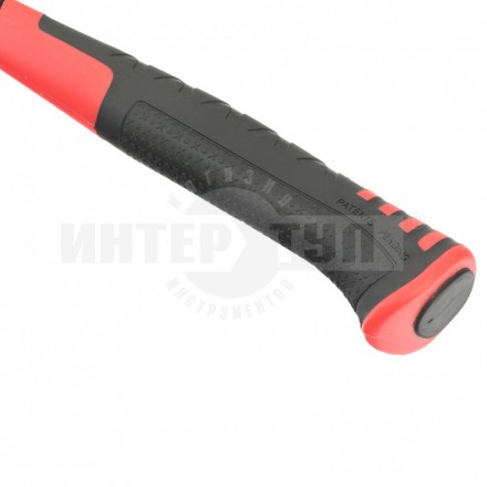 Молоток каменщика, 680 г, цельнокованый, двухкомпонентная обрезиненная рукоятка// MATRIX PRO [2]  купить в Хабаровске