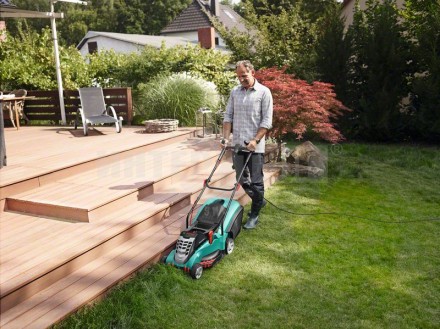 Газонокосилка Bosch Rotak 43 [2]  купить в Хабаровске
