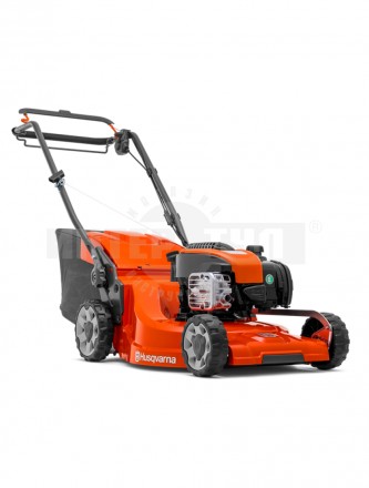 Газонокосилка Husqvarna LC 347V (B&S 650EXI 47cм- дека из композитного материала сбор в травосборн купить в Хабаровске
