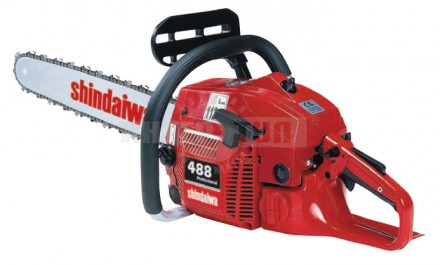 Бензопила Shindaiwa 488-18 купить в Хабаровске