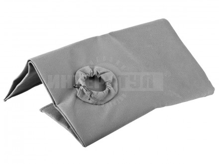 Мешок тканевый, ЗУБР МТ-20-М3, для пылесосов модификации М3, многоразовый, 20 л купить в Хабаровске