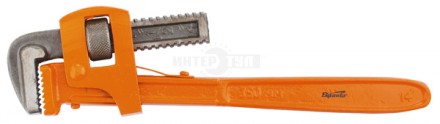 Ключ трубный Stillson, 2,0 х 254 мм// SPARTA купить в Хабаровске