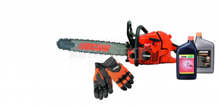 Бензопила ECHO АКЦИЯ CS-620SX-18" 3/8-1,5-64 (3,32кВт 59,8см³ 6,2кг) [3]  купить в Хабаровске