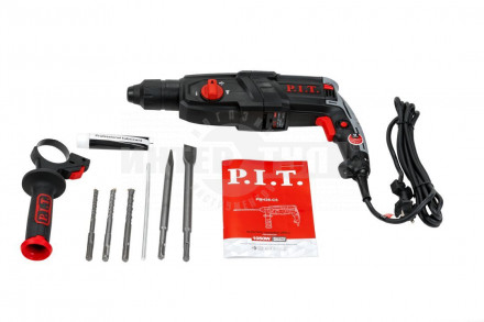 Перфоратор PIT PBH28-C5 [3]  купить в Хабаровске