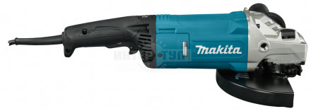 Шлифмашина угловая MAKITA GA9082 (230мм,2700Вт,6600об., расцепляющая муфта, 6.1 кг.), шт купить в Хабаровске