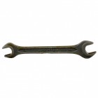 Ключ рожковый,10 х 12 мм, CrV, фосфатированный, ГОСТ 2839// СИБРТЕХ в Хабаровскe