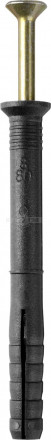 Дюбель-гвоздь полипропиленовый потайный бортик 8 x 80 мм 800 шт STAYER [3]  купить в Хабаровске