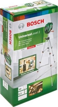 Нивелир лазерный Bosch UniversalLevel 2 Set [5]  купить в Хабаровске