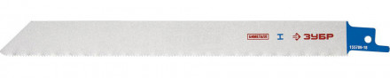 Полотно ЗУБР S1122EF для сабельной эл. ножовки Bi-Met,тонколистовой,профильный металл,нерж. сталь,цв [2]  купить в Хабаровске