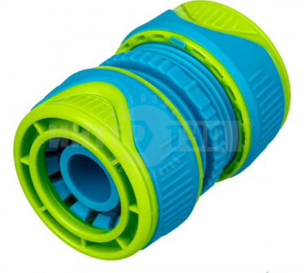 Муфта ремонтная 3/4', двухкомпонентная, LUXE// Palisad купить в Хабаровске