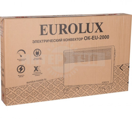Конвектор ОК-EU-2000 Eurolux [5]  купить в Хабаровске