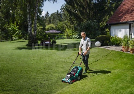 Газонокосилка Bosch Rotak 43 [3]  купить в Хабаровске
