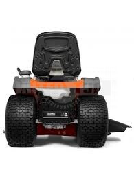 Садовый трактор - газонокосилка с сиденьем Husqvarna TS 146TXD (B&S Endurance Series V-Twin, гидр. т [3]  купить в Хабаровске
