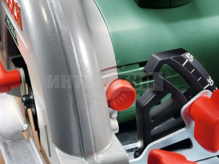Ручная дисковая пила Bosch PKS 55 A [5]  купить в Хабаровске