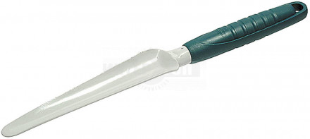 Совок посадочный RACO "STANDARD" узкий с пластмассовой ручкой, 360мм [2]  купить в Хабаровске