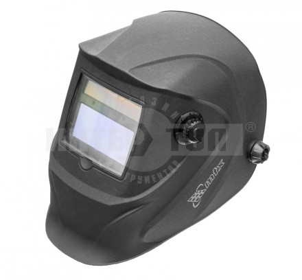 Щиток защитный лицевой (маска сварщика) MTX-300AF, размер см. окна 93х43, DIN 4/9-13// MTX купить в Хабаровске