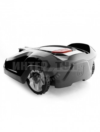 Газоносилка-робот Husqvarna AM 420 [4]  купить в Хабаровске