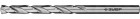 Сверло по металлу Проф-А класс А сталь Р6М5 ЗУБР Профессионал 29625-6.1 d=6,1 мм в Хабаровскe