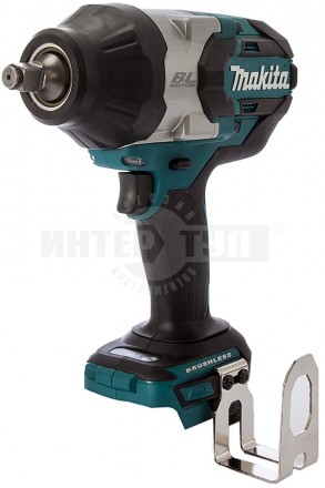 Гайковёрт аккумуляторный ударный MAKITA DTW1002Z (18 В, 1000нм, 1/2", 3,1кг, без акк и зар. устр.) [2]  купить в Хабаровске