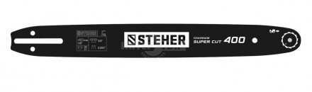STEHER type C шаг 3/8" паз 1.3 мм 40 см шина для электропил купить в Хабаровске