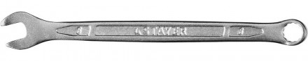 Комбинированный гаечный ключ 6 мм STAYER [2]  купить в Хабаровске