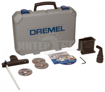 Пила дисковая Dremel DSM20 компактная [2]  купить в Хабаровске
