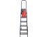 Лестница-стремянка стальная, 6 ступеней, 121 см, MIRAX [5]  купить в Хабаровске