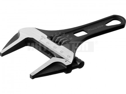 Ключ разводной SlimWide Compact, 160 / 43 мм, KRAFTOOL [2]  купить в Хабаровске