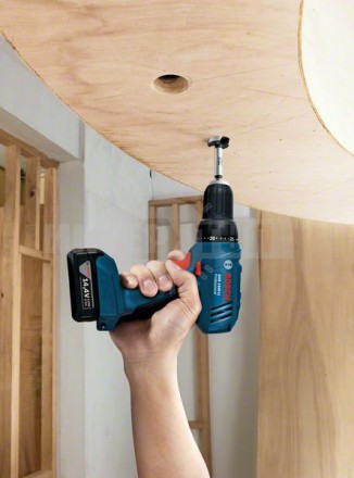 Дрель акк Bosch GSR1440-Li [4]  купить в Хабаровске