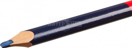 ЗУБР КС-2 Двухцветный строительный карандаш 180 мм [2]  купить в Хабаровске