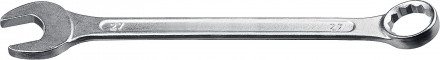 Комбинированный гаечный ключ 27 мм, СИБИН купить в Хабаровске