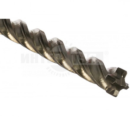 Бур по бетону SDS-Max 8X 14 x 600 x 740 [3]  купить в Хабаровске