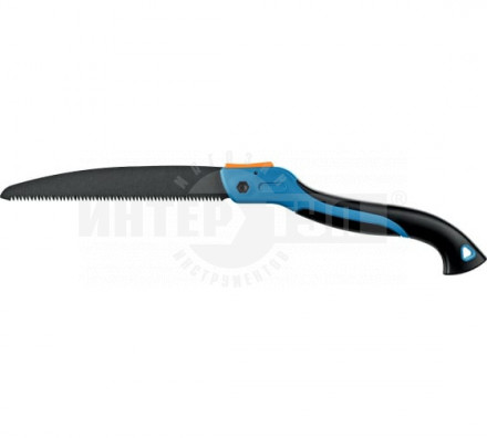 Ножовка для быстрого реза сырой древесины GRINDA GS-7, 250 мм купить в Хабаровске
