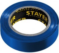 STAYER Protect-20 синяя изолента ПВХ, 20м х 19мм купить в Хабаровске