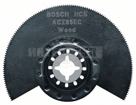 Сегментный пильный диск HCS ACZ 85 EC Wood 85 mm купить в Хабаровске