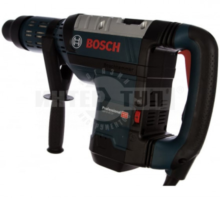 Перфоратор Bosch GBH 8-45 DV Professional с патроном SDS-max [9]  купить в Хабаровске