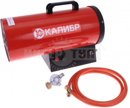 Нагреватель газовый Калибр ТПГ-17 [3]  купить в Хабаровске