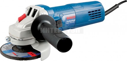 УШМ Bosch GWS 750-125 купить в Хабаровске