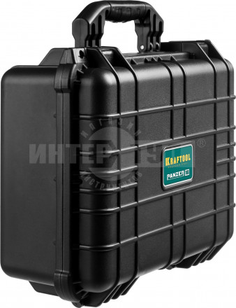 Ящик ударопрочный "PANZER" пластиковый степень защиты IP55 16" KRAFTOOL [4]  купить в Хабаровске