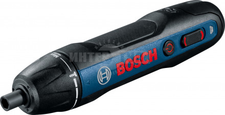 Отвертка акк Bosch Go купить в Хабаровске