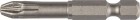 Биты ЗУБР "ПРОФИ" Phillips, тип хвостовика E 1/4", PH3, 50мм, 2шт, на карточке в Хабаровскe