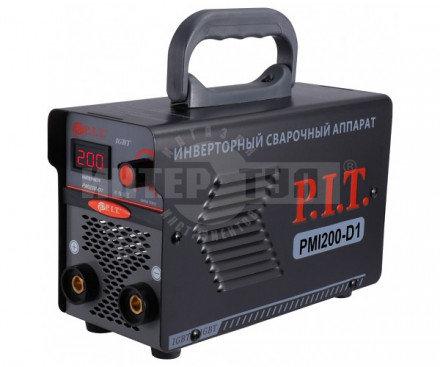 Инвертор сварочный PIT PMI200-D1 IGBT купить в Хабаровске