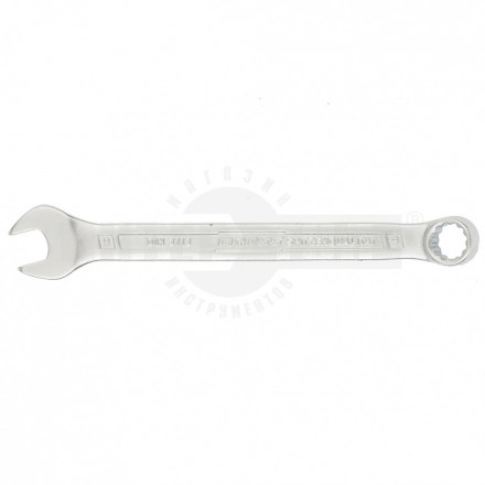 Ключ комбинированный 9 мм, CrV, холодный штамп // GROSS купить в Хабаровске