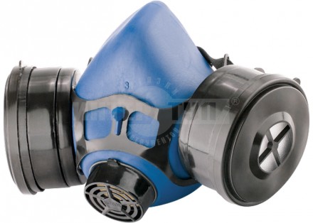 Полумаска фильтрующая ИСТОК-400 (РУ-60М)// СИБРТЕХ/Россия купить в Хабаровске