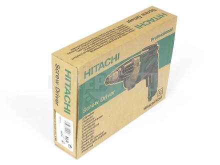 Шуруповерт сет Hitachi W6V4 [3]  купить в Хабаровске